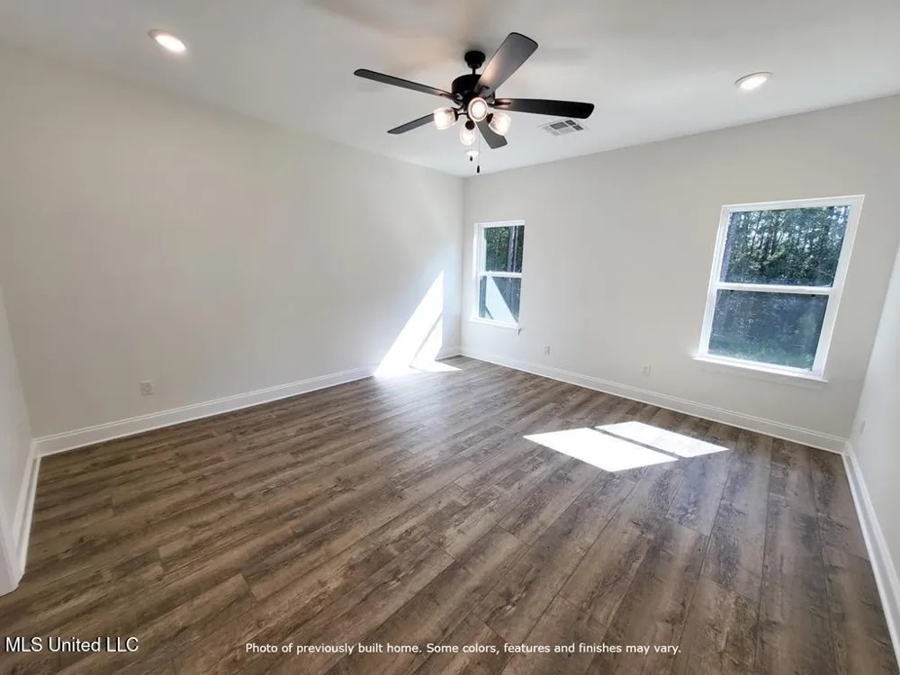 Lot 33 Chinaberry Circle Carriere, MS 39426