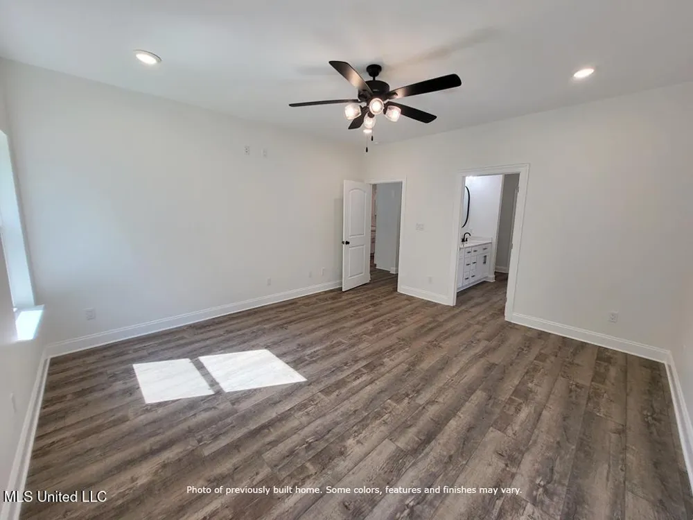 Lot 33 Chinaberry Circle Carriere, MS 39426