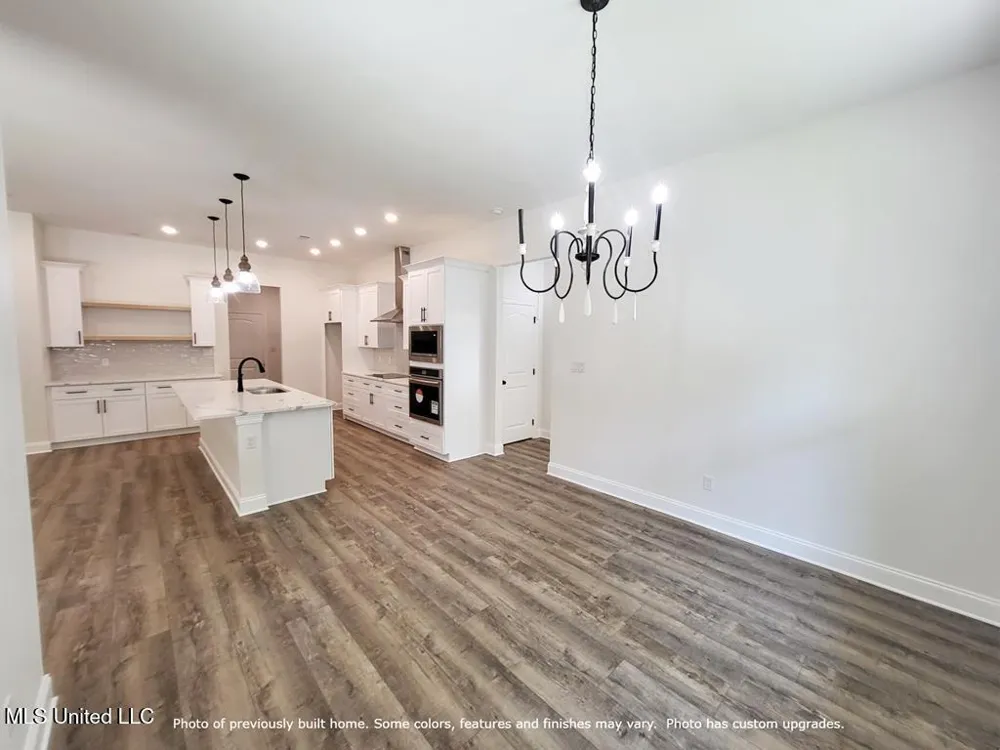Lot 33 Chinaberry Circle Carriere, MS 39426