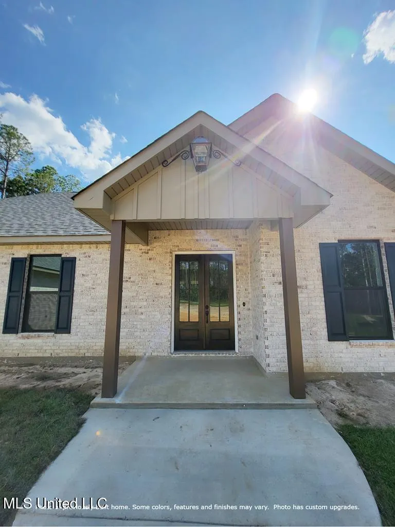 Lot 33 Chinaberry Circle Carriere, MS 39426