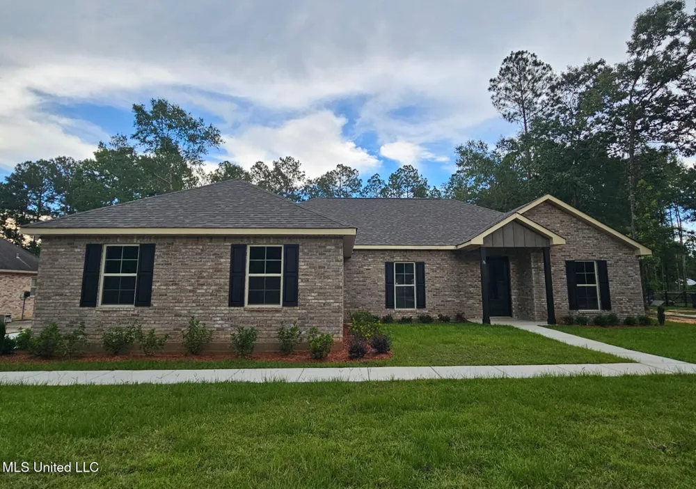 Lot 33 Chinaberry Circle Carriere, MS 39426