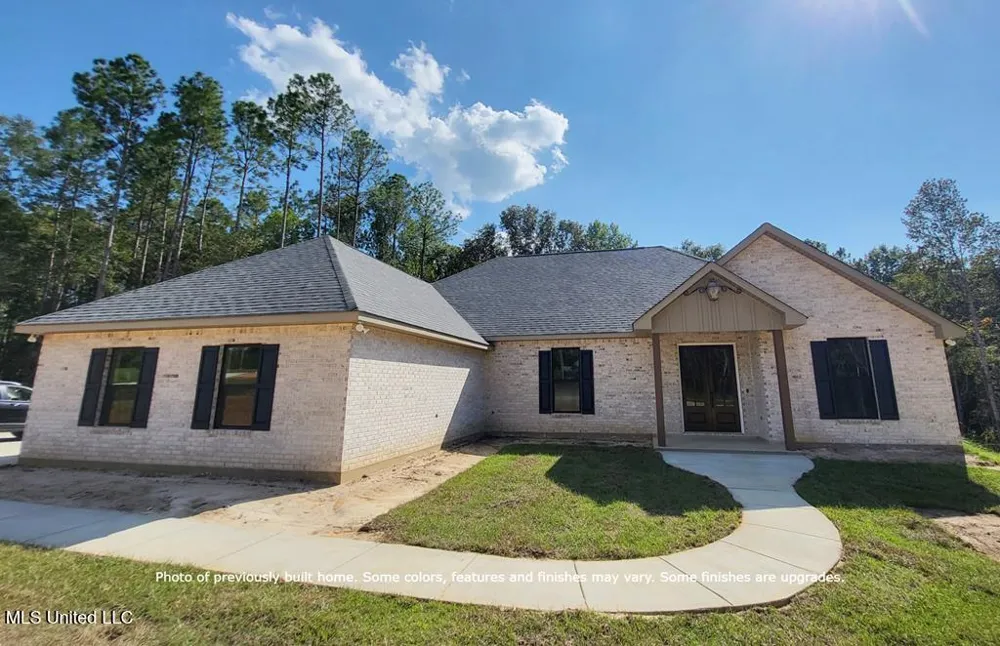 Lot 33 Chinaberry Circle Carriere, MS 39426