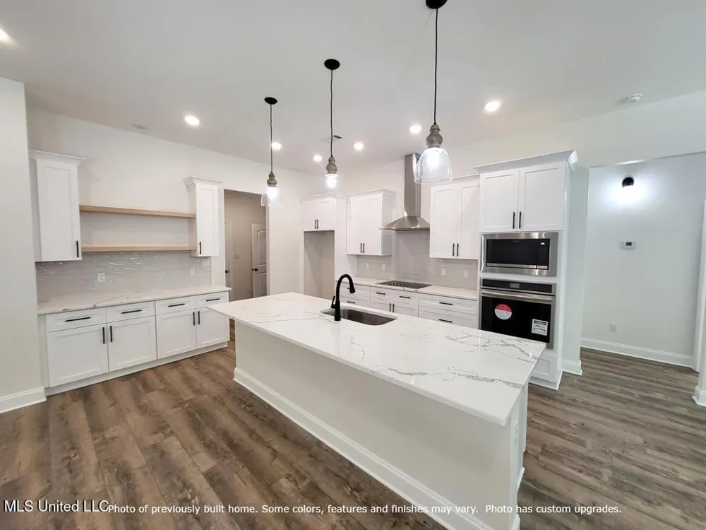 Lot 33 Chinaberry Circle Carriere, MS 39426