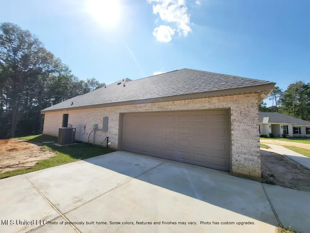 Lot 33 Chinaberry Circle Carriere, MS 39426