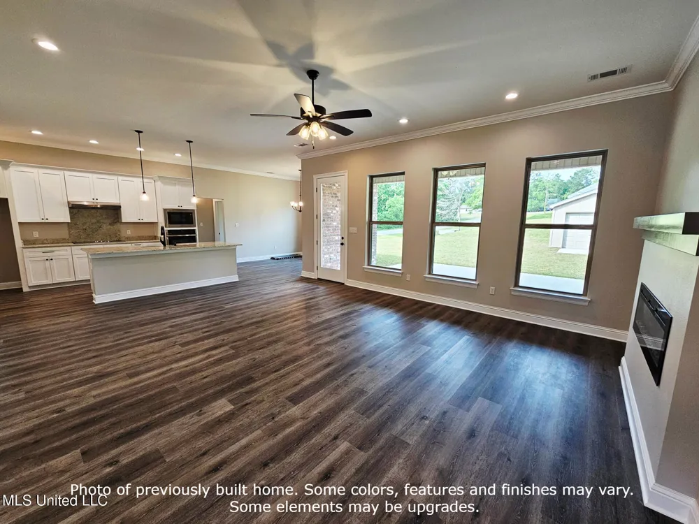 Lot 33 Chinaberry Circle Carriere, MS 39426