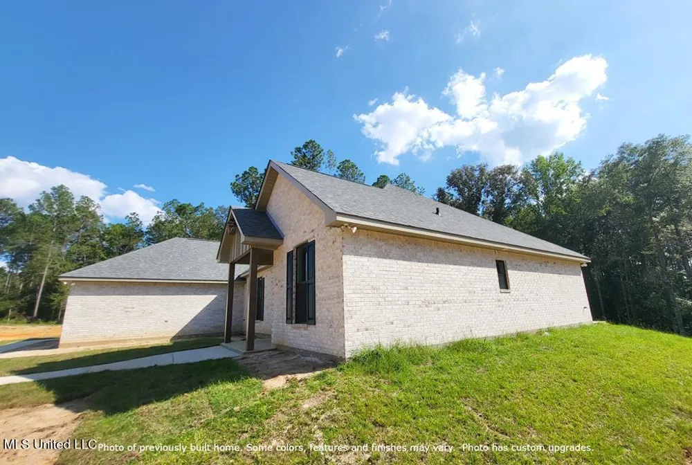 Lot 33 Chinaberry Circle Carriere, MS 39426