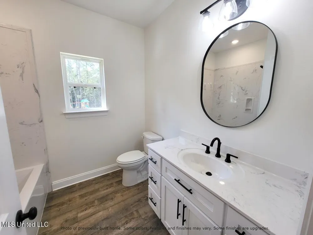 Lot 33 Chinaberry Circle Carriere, MS 39426