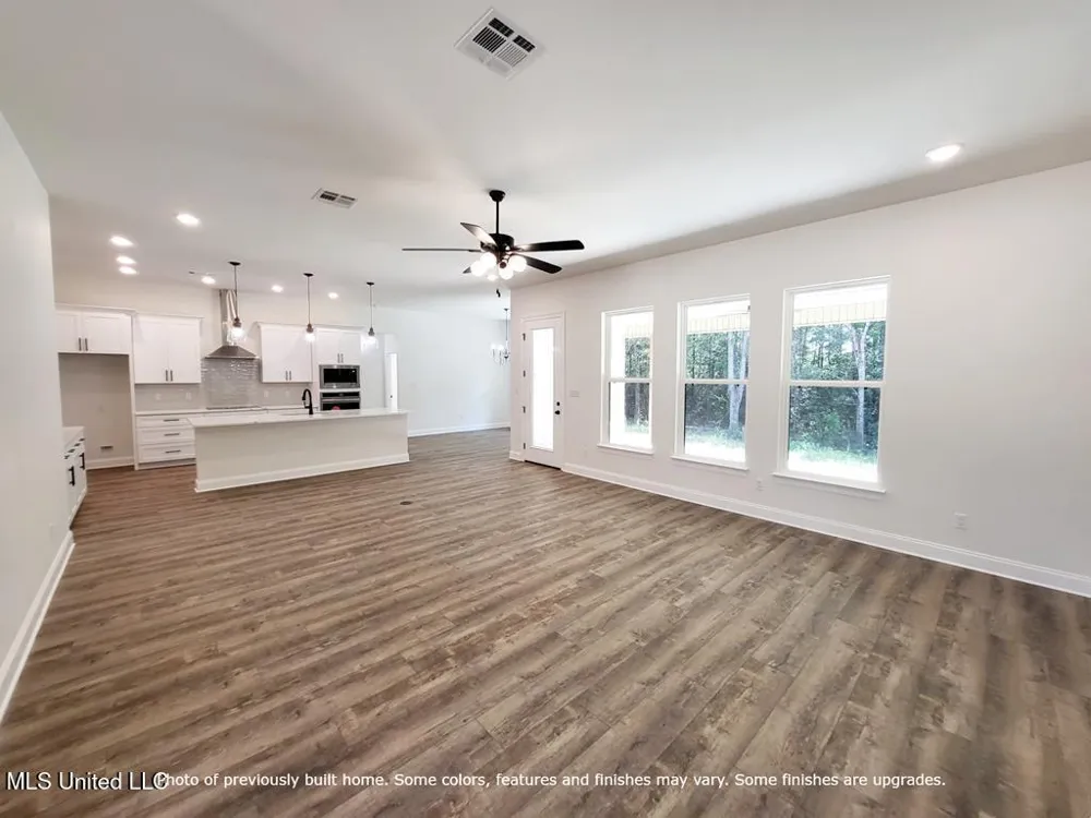 Lot 33 Chinaberry Circle Carriere, MS 39426