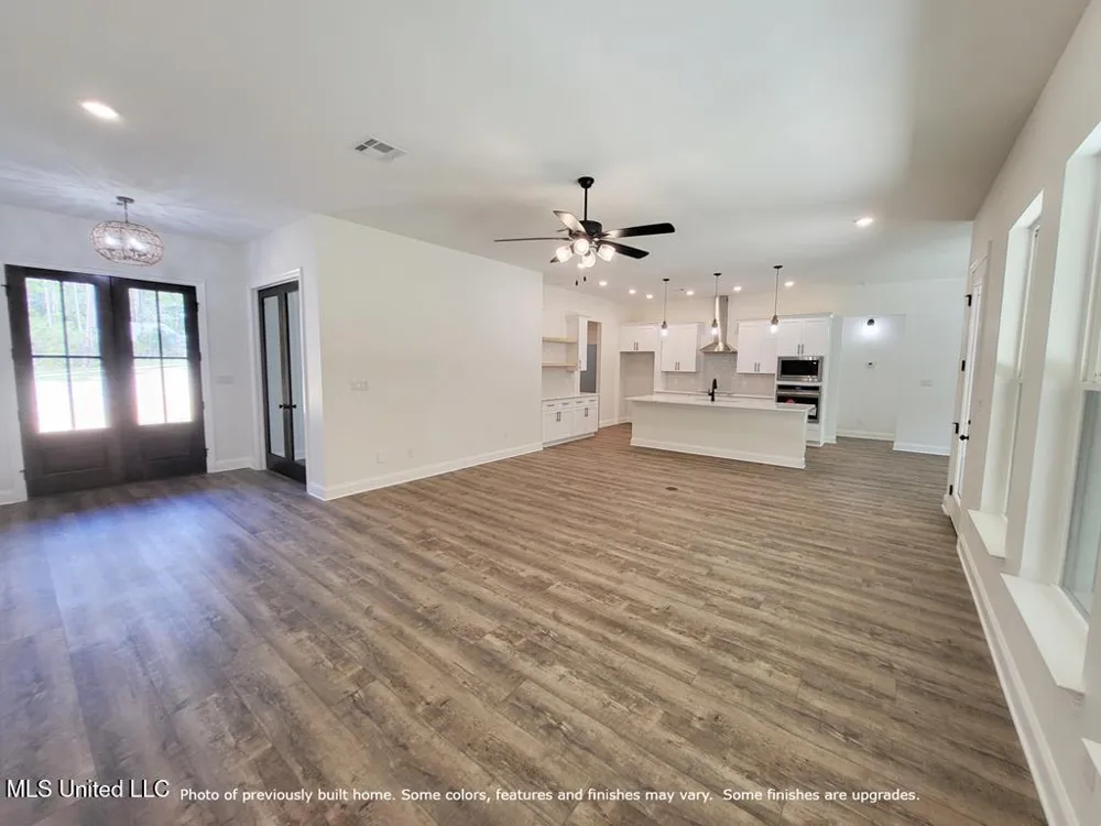 Lot 33 Chinaberry Circle Carriere, MS 39426