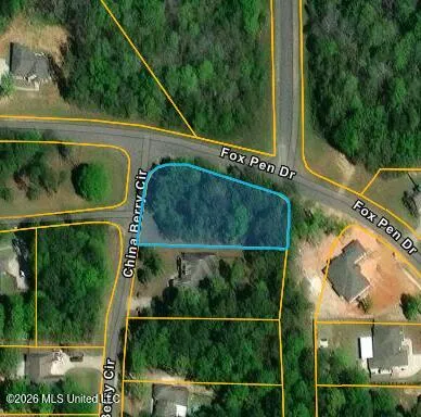 Lot 33 Chinaberry Circle Carriere, MS 39426