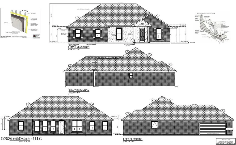 Lot 33 Chinaberry Circle Carriere, MS 39426