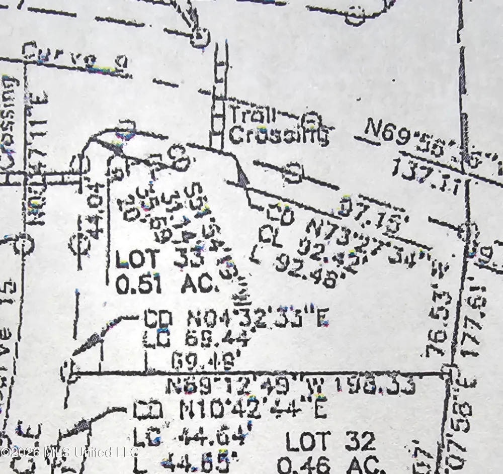 Lot 33 Chinaberry Circle Carriere, MS 39426