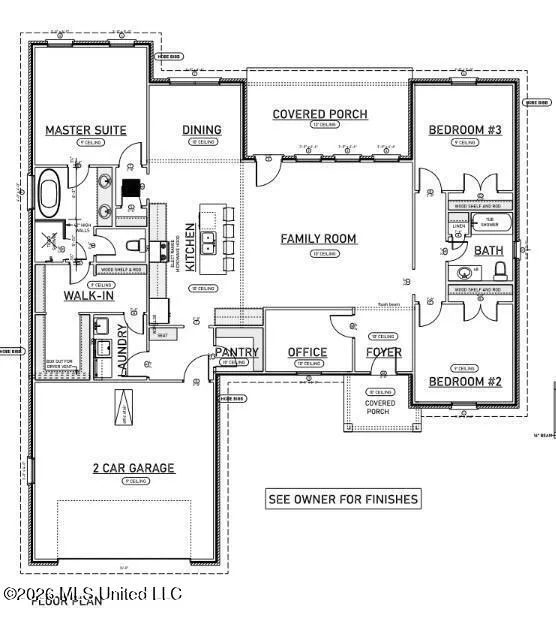 Lot 33 Chinaberry Circle Carriere, MS 39426