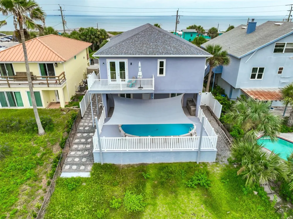 2446 S CENTRAL AVENUE Flagler Beach, FL 32136