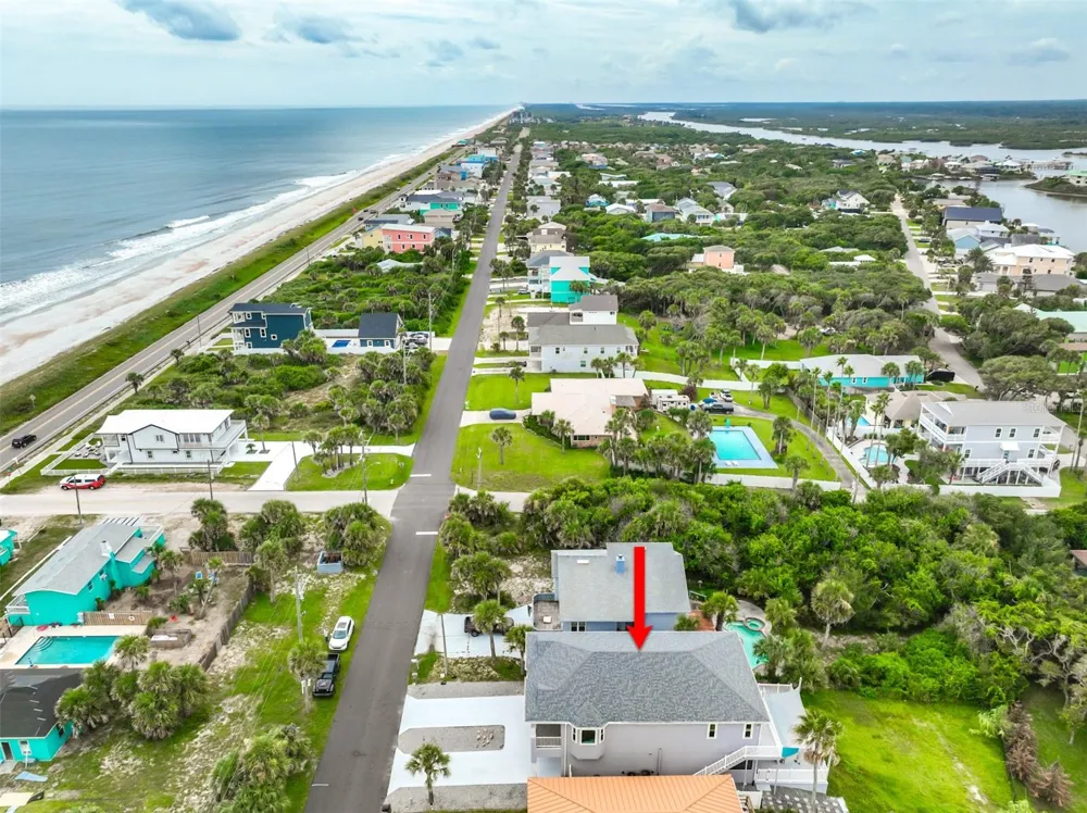 2446 S CENTRAL AVENUE Flagler Beach, FL 32136