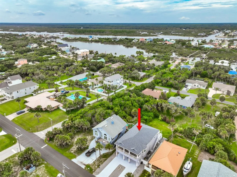 2446 S CENTRAL AVENUE Flagler Beach, FL 32136