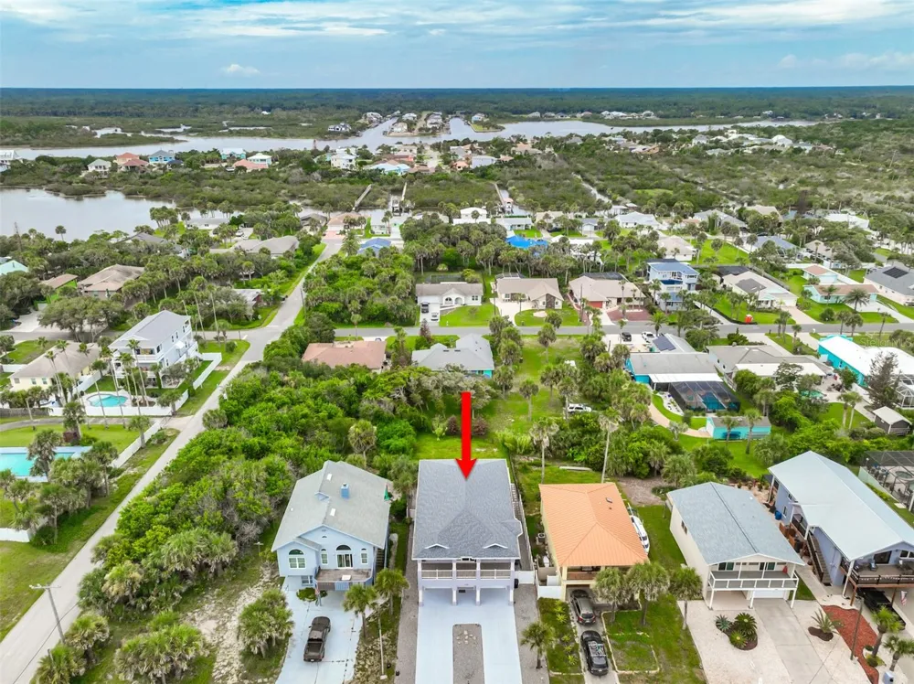2446 S CENTRAL AVENUE Flagler Beach, FL 32136
