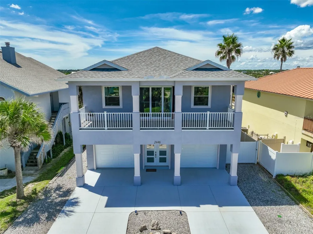 2446 S CENTRAL AVENUE Flagler Beach, FL 32136