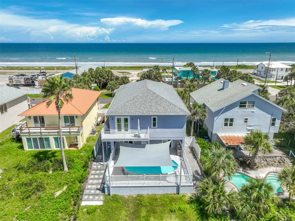 2446 S CENTRAL AVENUE Flagler Beach, FL 32136