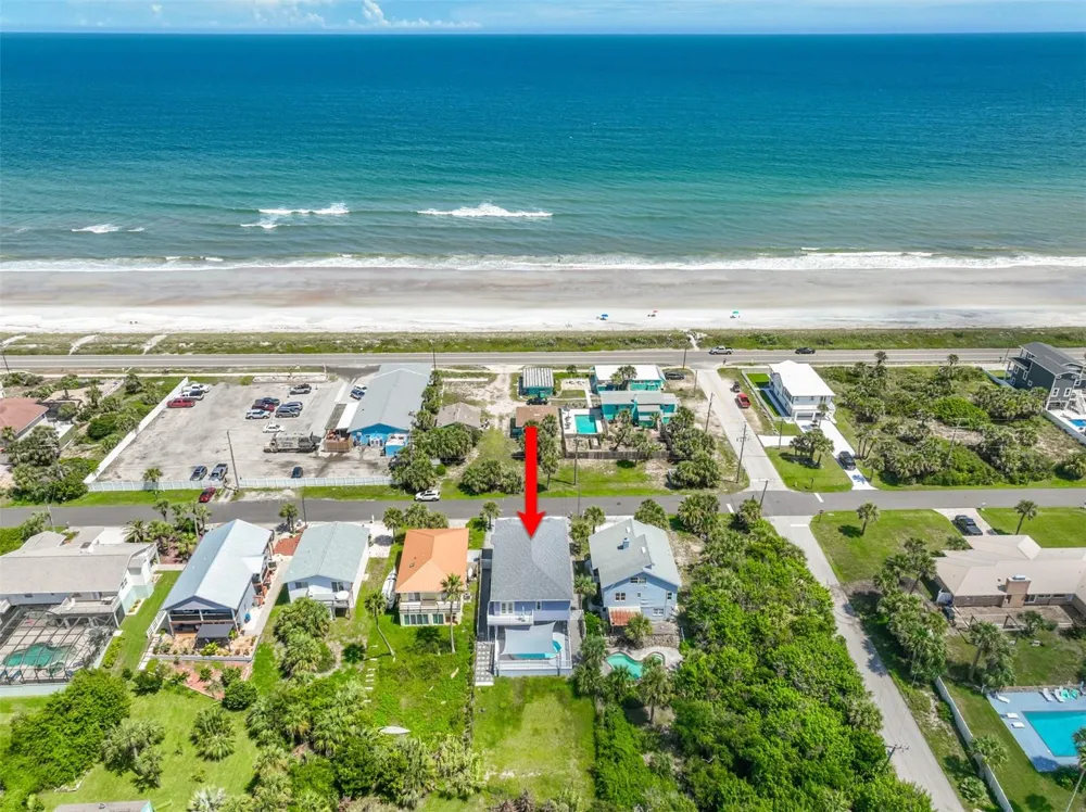 2446 S CENTRAL AVENUE Flagler Beach, FL 32136