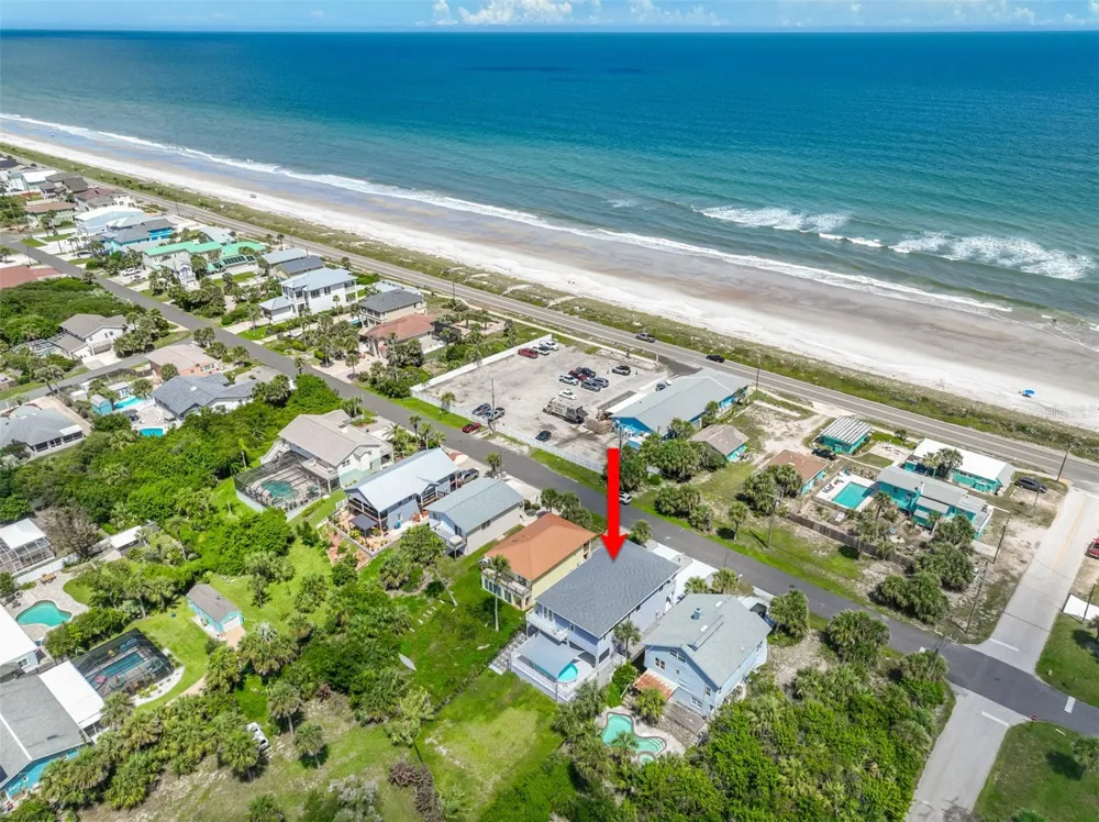 2446 S CENTRAL AVENUE Flagler Beach, FL 32136