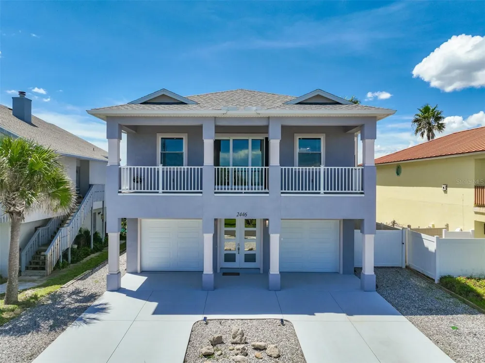 2446 S CENTRAL AVENUE Flagler Beach, FL 32136