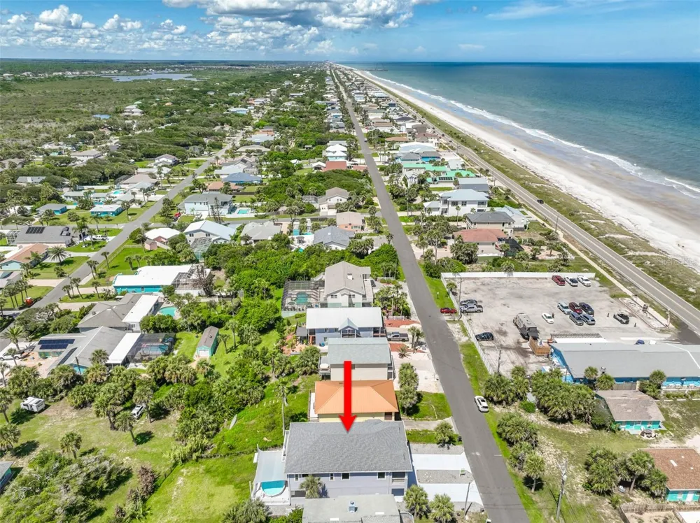 2446 S CENTRAL AVENUE Flagler Beach, FL 32136