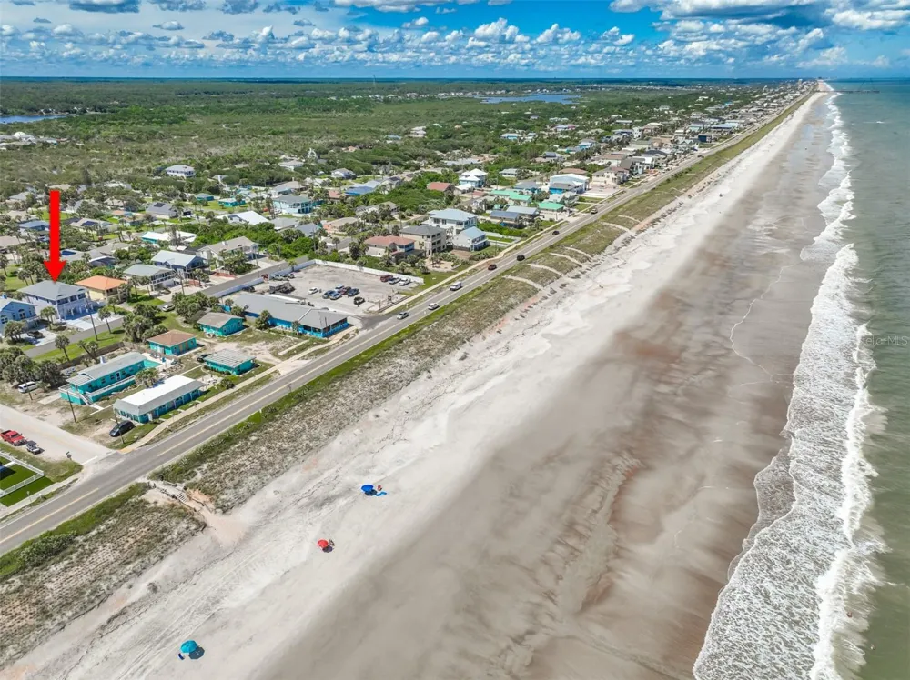 2446 S CENTRAL AVENUE Flagler Beach, FL 32136