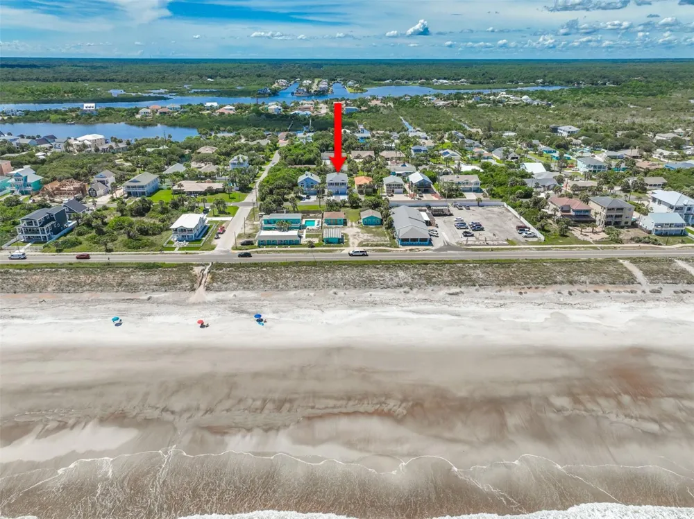 2446 S CENTRAL AVENUE Flagler Beach, FL 32136