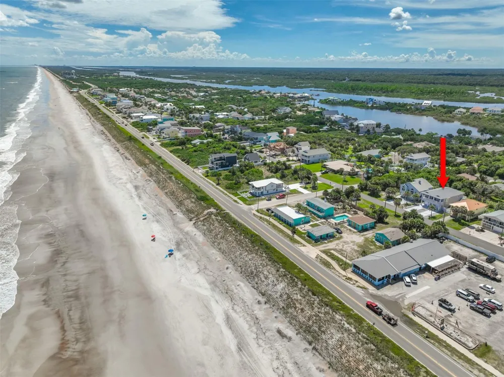 2446 S CENTRAL AVENUE Flagler Beach, FL 32136