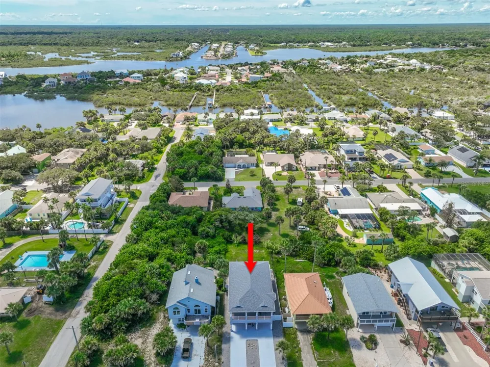 2446 S CENTRAL AVENUE Flagler Beach, FL 32136