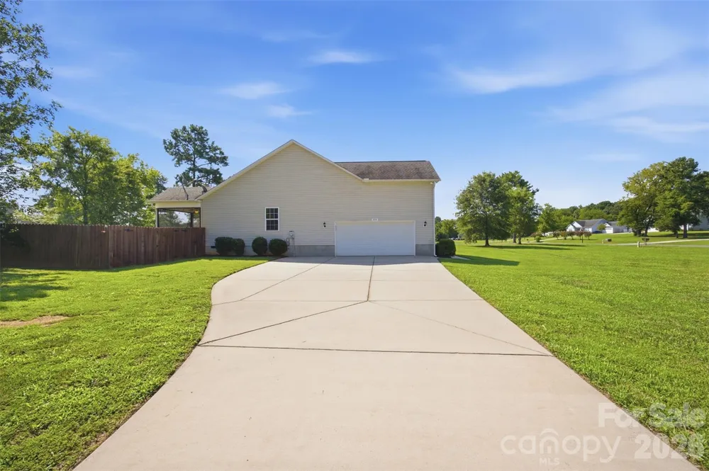 416 Stacy Lane York, SC 29745