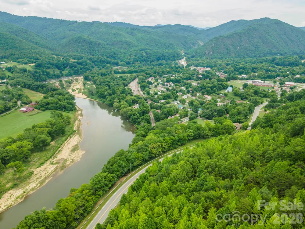 588 US 25/70 Highway Hot Springs, NC 28743
