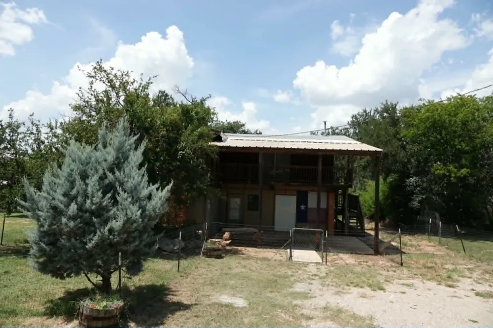 8021 County Road 544 Brownwood, TX 76801