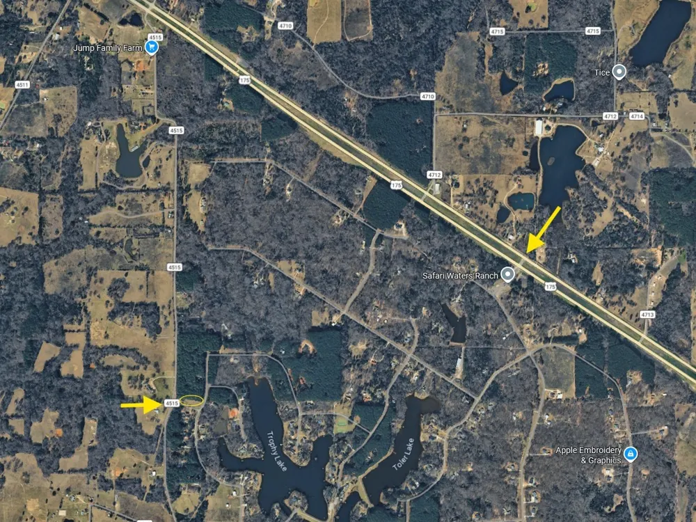 Watters Edge Drive Larue, TX 75770