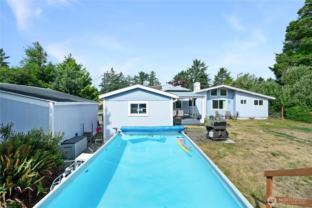 1814 S Forrest Street Westport, WA 98595