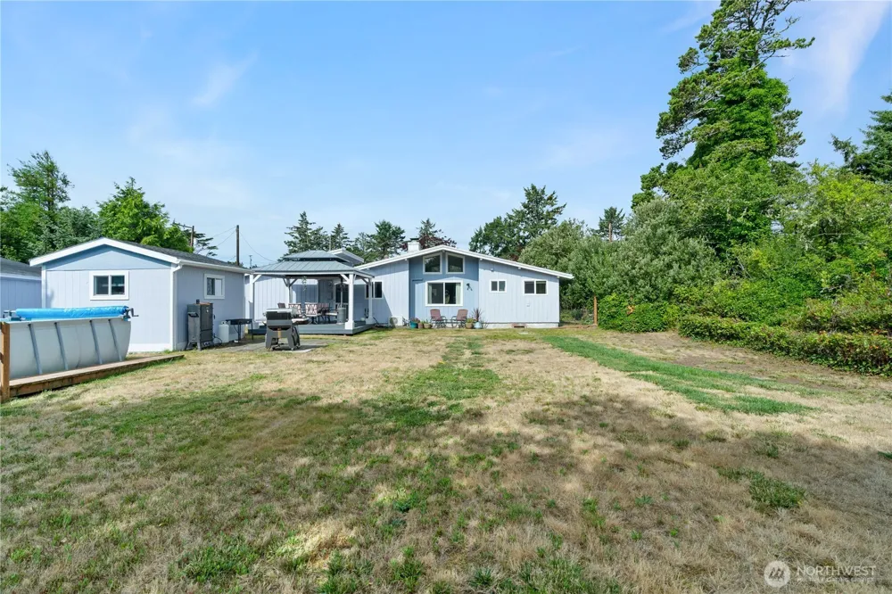 1814 S Forrest Street Westport, WA 98595
