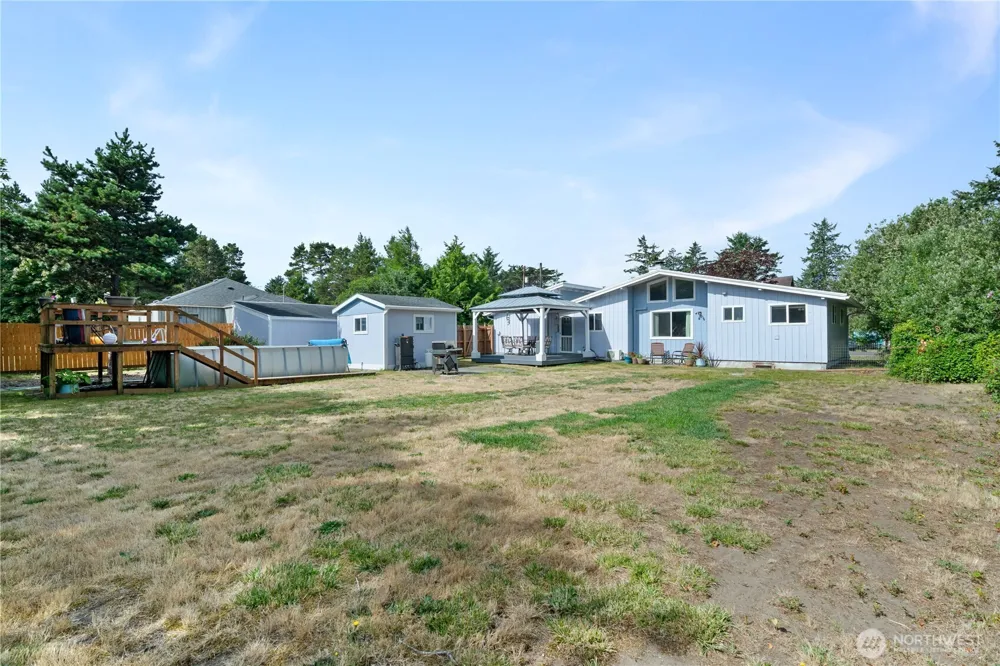 1814 S Forrest Street Westport, WA 98595