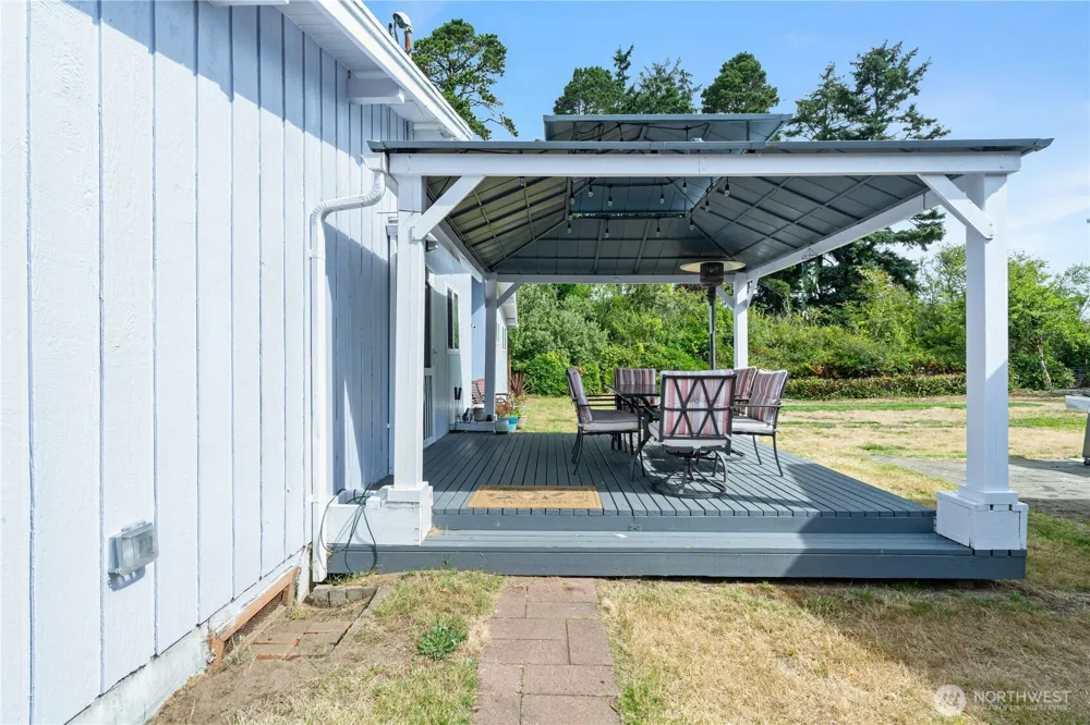 1814 S Forrest Street Westport, WA 98595