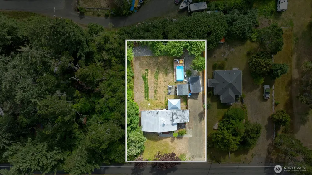 1814 S Forrest Street Westport, WA 98595