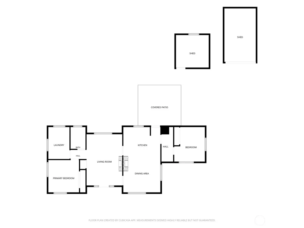 1814 S Forrest Street Westport, WA 98595