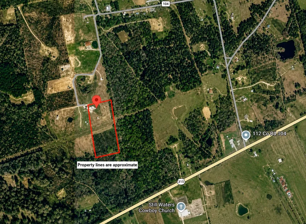 104 County Rd 104 Carthage, TX 75633