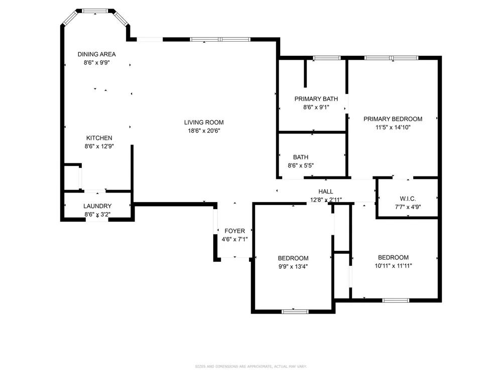 332 Comanche Trail West Tawakoni, TX 75474