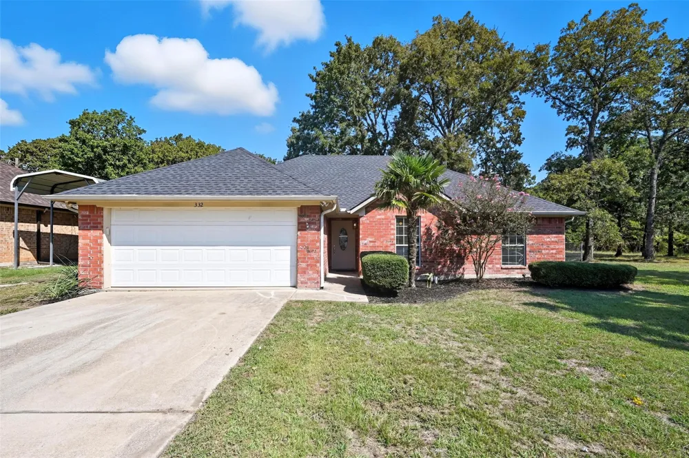 332 Comanche Trail West Tawakoni, TX 75474