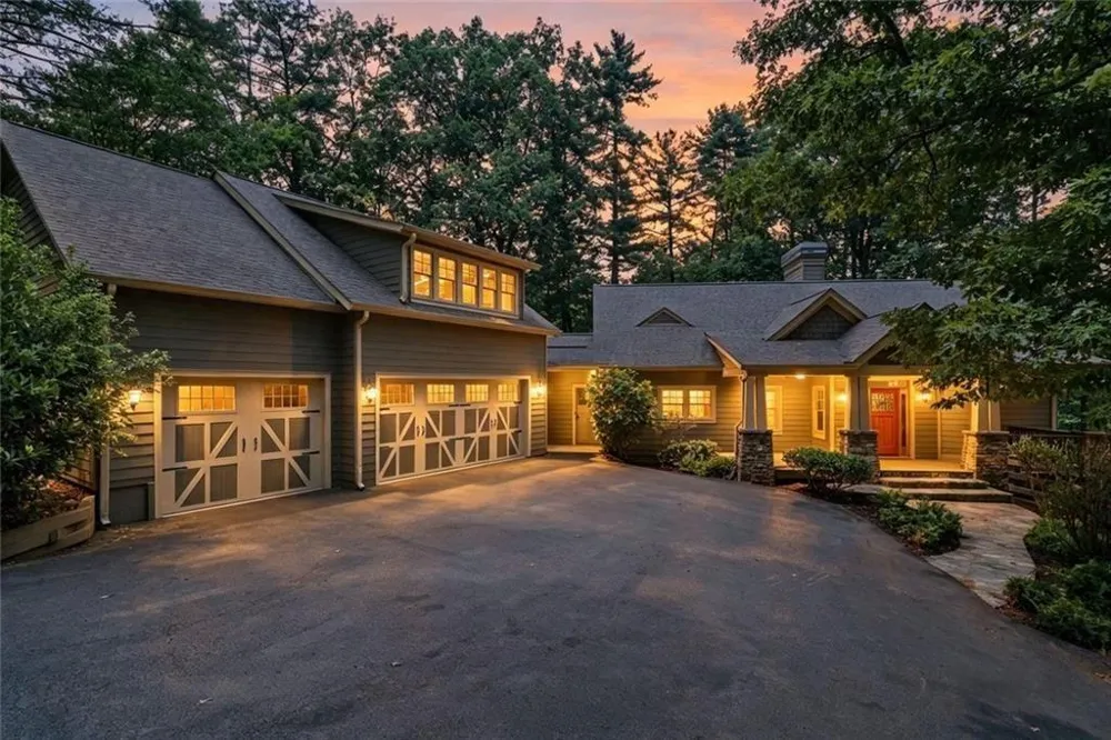 927 Wildcat Drive Big Canoe, GA 30143