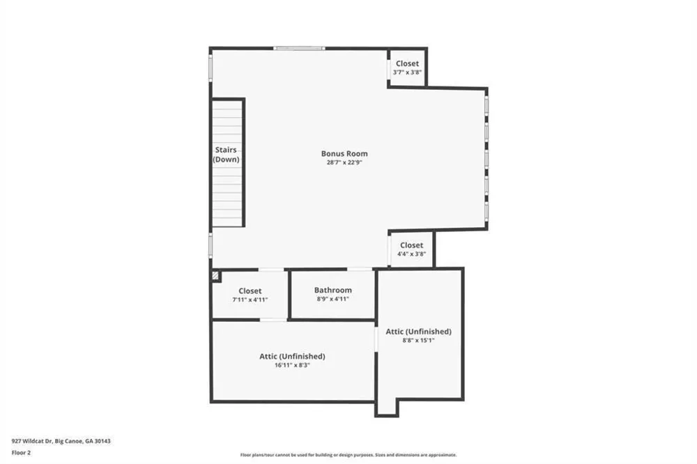 927 Wildcat Drive Big Canoe, GA 30143