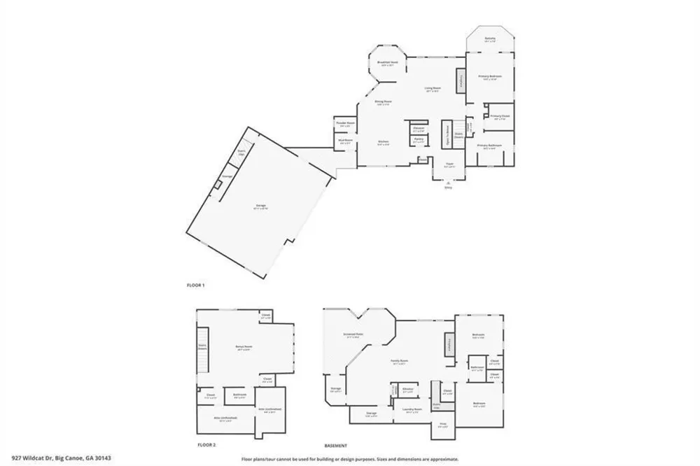 927 Wildcat Drive Big Canoe, GA 30143