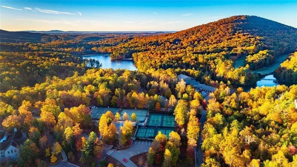 927 Wildcat Drive Big Canoe, GA 30143
