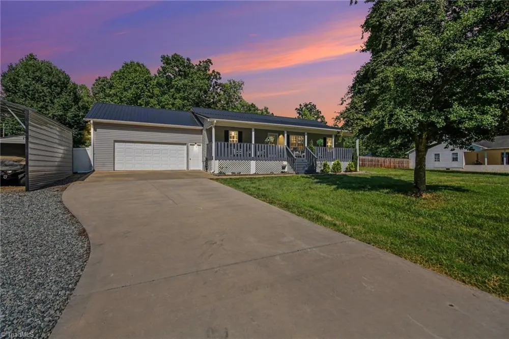 431 Ervin Drive Lexington, NC 27292