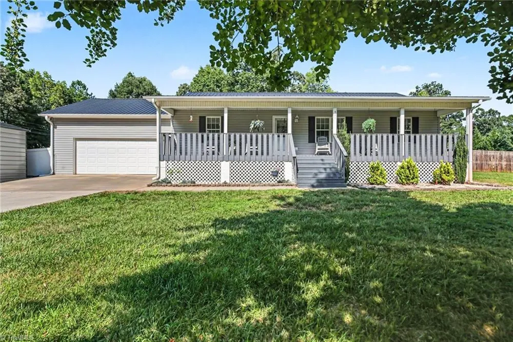 431 Ervin Drive Lexington, NC 27292